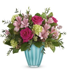 Enchanted Spring Bouquet from Arjuna Florist in Brockport, NY